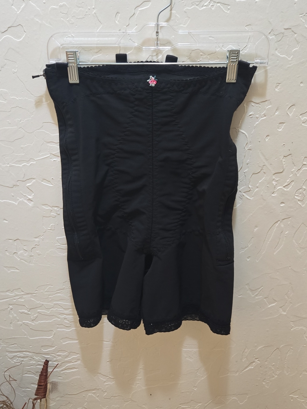 Design Veronique #850 Post-Op Zippered Abdominal Girdle - XL